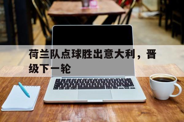 荷兰队点球胜出意大利，晋级下一轮